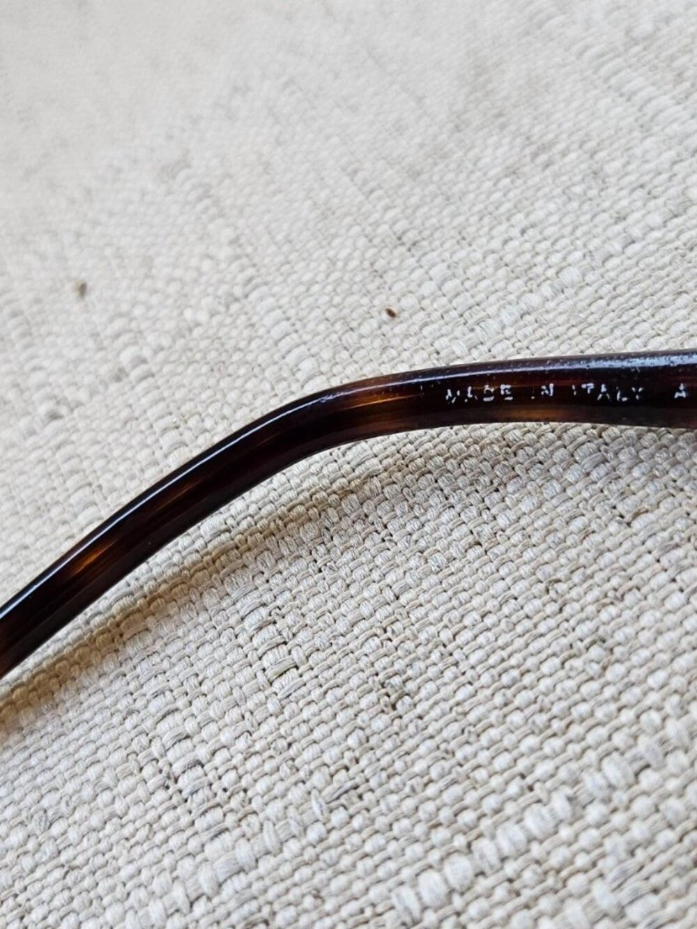 Burberry London Eyeglasses/Glasses Frame Brown Tortoise 53[]16 Made in Italy - Picture 11 of 13